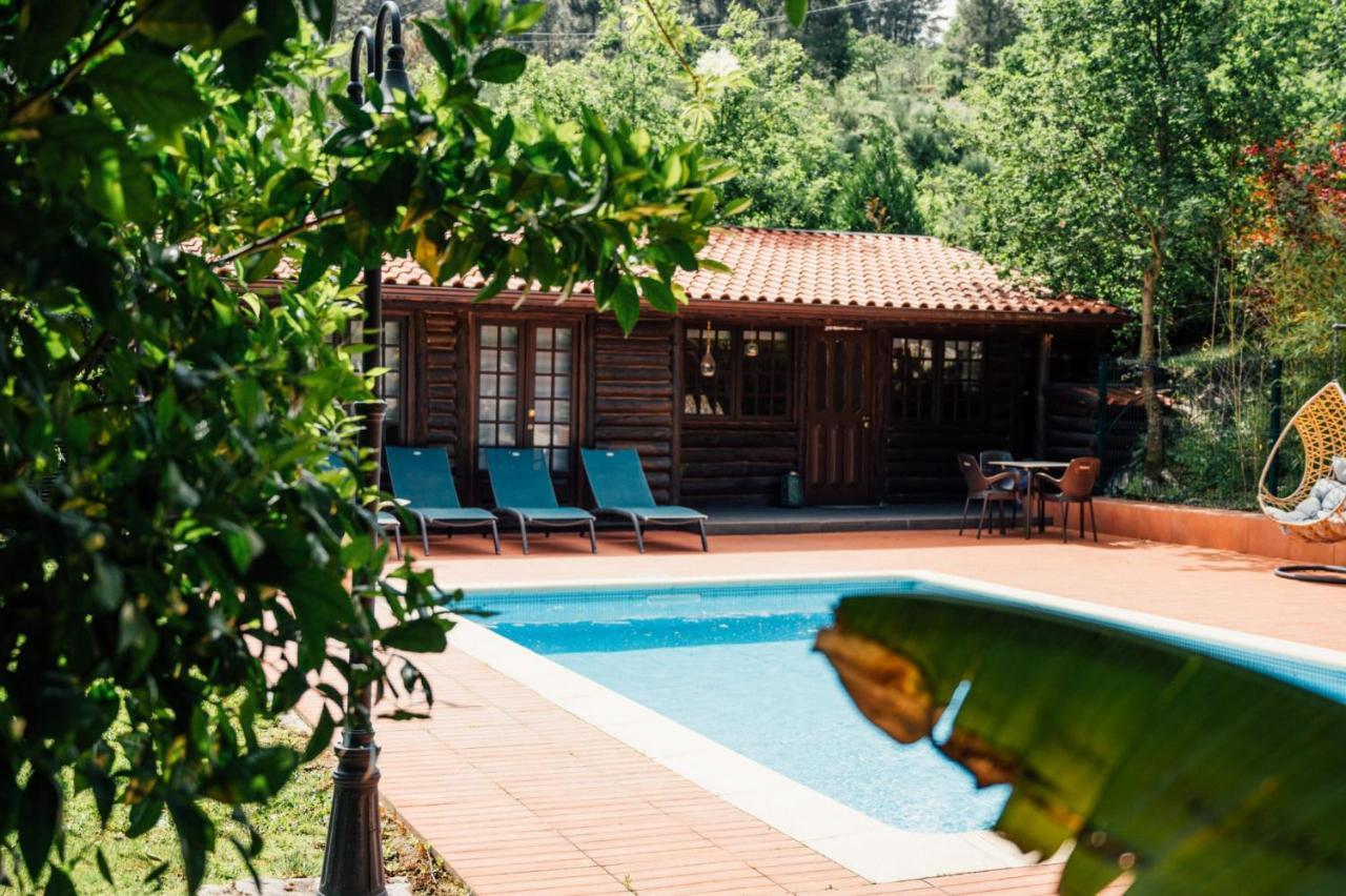 Pinhawood Villa Resende Exterior photo